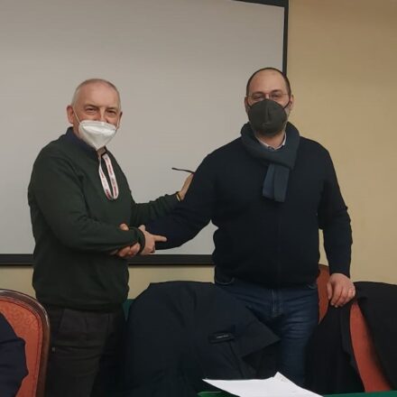 11/03/2022 Nuovo consiglio Associazione Ex Allievi ITCG